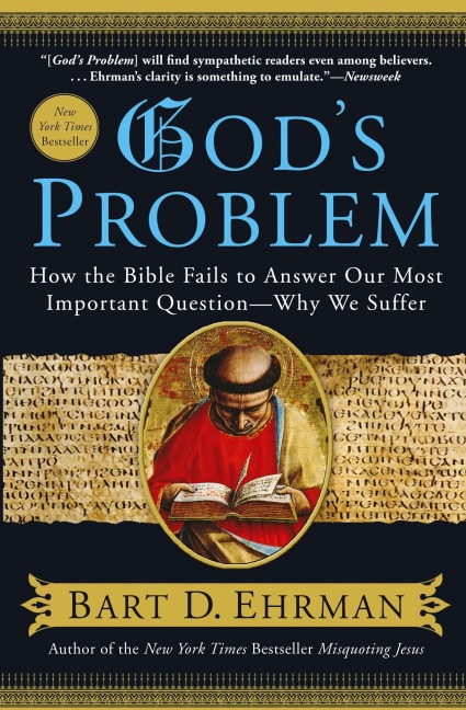 God's Problem - Bart D Ehrman