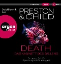 Cover-Bild zum Titel 'Death - Das Kabinett des Dr. Leng' von 'Douglas Preston, Lincoln Child'