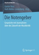 Cover-Bild zum Titel 'Die Notengeber' von ''