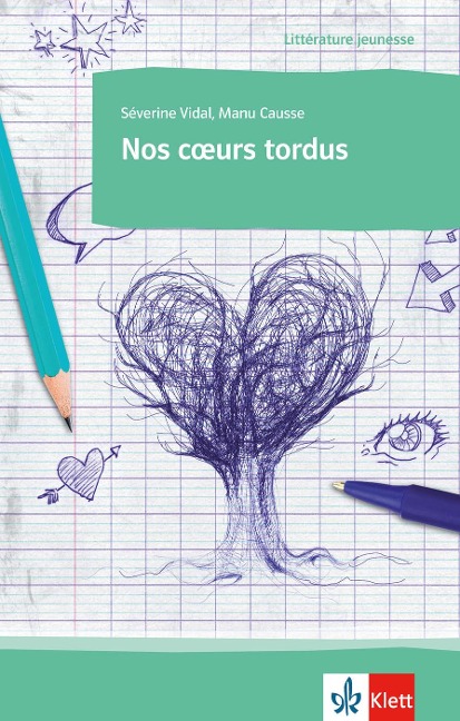 Nos coeurs tordus - Manu Causse, Séverine Vidal