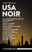 Cover-Bild zum Titel 'USA Noir' von 'William Kent Krueger, J. Malcolm Garcia, Joyce Carol Oates, Asali Solomon, Lee Child'
