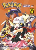 Cover-Bild zum Titel 'Pokémon - Die ersten Abenteuer' von 'Hidenori Kusaka, Satoshi Yamamoto'