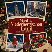 Cover-Bild zum Titel 'Mord im Niederbergischen Land' von 'Zoe Keller'