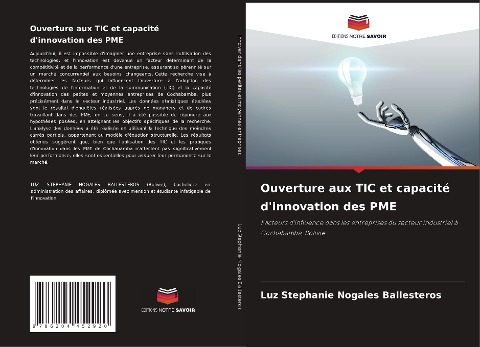 Ouverture aux TIC et capacité d'innovation des PME - Luz Stephanie Nogales Ballesteros