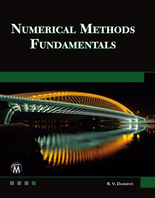 Numerical Methods Fundamentals - R. V. Dukkipati