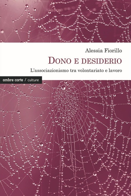 Dono e desiderio. L'associazionismo tra volontariato e lavoro - Alessia Fiorillo