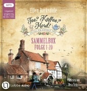 Cover-Bild zum Titel 'Tee? Kaffee? Mord! - Sammelbox' von 'Ellen Barksdale'