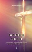 Cover-Bild zum Titel 'Das kleine Gericht' von 'Christine Watkins'