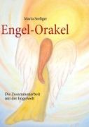Cover-Bild zum Titel 'Engel-Orakel' von 'Maria Seeliger'