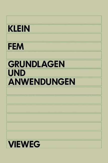 FEM - Bernd Klein