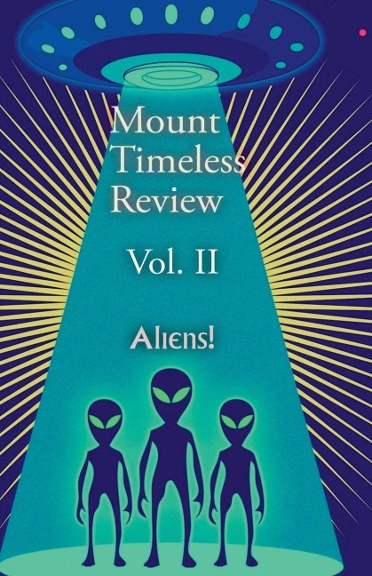 Mount Timeless Review. Issue II - Thomas Patrick Tiernan