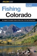 Cover-Bild zum Titel 'Fishing Colorado' von 'Ron Baird'