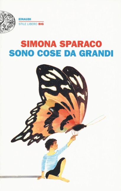 Sono cose da grandi - Simona Sparaco