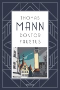 Cover-Bild zum Titel 'Doktor Faustus. Roman' von 'Thomas Mann'