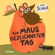 Cover-Bild zum Titel 'Ein mausgezeichneter Tag' von 'Slinga'
