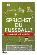 Cover-Bild zum Titel 'Sprichst du Fußball?' von 'Tom Williams'