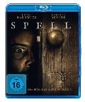 Spell - Das Böse hat seine Wurzeln - Kurt Wimmer, Adriano Aponte, Ben Onono