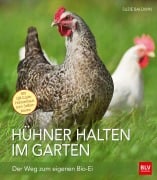 Cover-Bild zum Titel 'Hühner halten im Garten' von 'Suzie Baldwin'