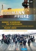 Symphonien/Schumann at Pier 2 - Paavo/Deutsche Kammerphilharmonie Järvi