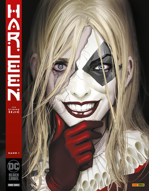 Harleen 1 (von 3) - Stjepan Sejic