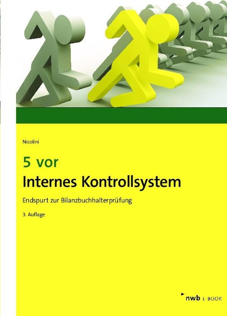 5 vor Internes Kontrollsystem - Hans J. Nicolini