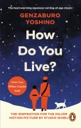 Cover-Bild zum Titel 'How Do You Live?' von 'Genzaburo Yoshino'