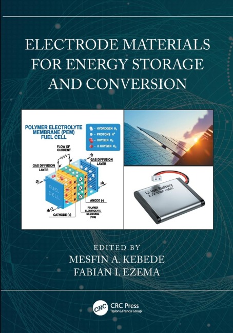 Electrode Materials for Energy Storage and Conversion - 