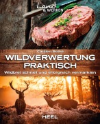 Cover-Bild zum Titel 'Wildverwertung praktisch' von 'Carsten Bothe'