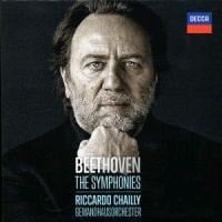 Die Sinfonien 1-9 (ga) - Riccardo/GOL Chailly