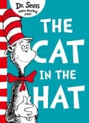 Cover-Bild zum Titel 'The Cat in the Hat' von 'Dr. Seuss'