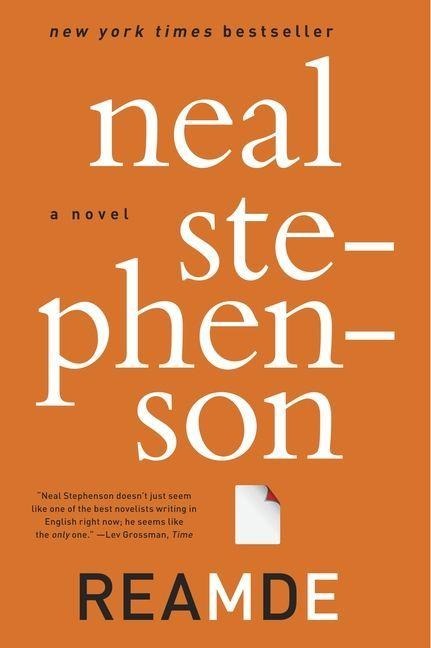 Reamde - Neal Stephenson