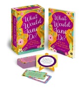 Cover-Bild zum Titel 'What Would Jane Do?' von 'Suzie Grogan'