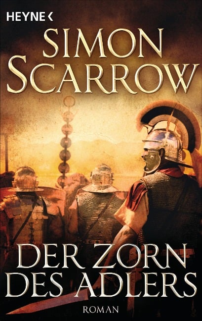 Der Zorn des Adlers - Simon Scarrow