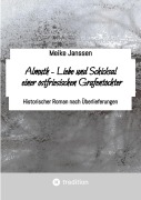 Cover-Bild zum Titel 'Almuth - Liebe und Schicksal einer ostfriesischen Grafentochter' von 'Meike Janssen'