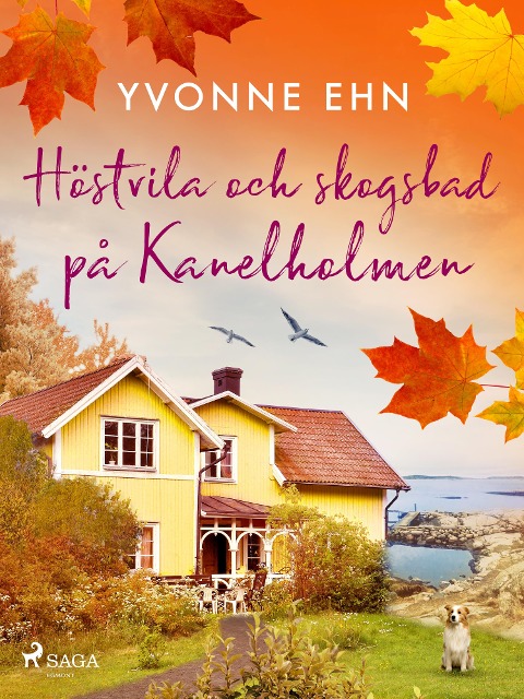 Höstvila och skogsbad på Kanelholmen - Yvonne Ehn