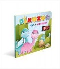 Cover-Bild zum Titel 'Dinozor Dino ve Kiz Kardesleri' von 'Kolektif'