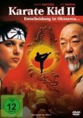 Cover-Bild zum Titel 'Karate Kid II - Entscheidung in Okinawa' von 'Robert Mark Kamen, Bill Conti'