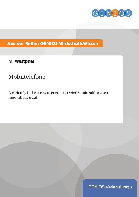 Mobiltelefone - M. Westphal