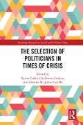 Cover-Bild zum Titel 'The Selection of Politicians in Times of Crisis' von ''