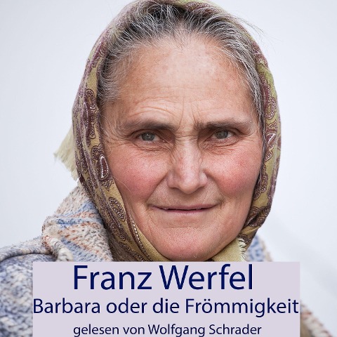 Barbara oder die Frömmigkeit - Franz Werfel
