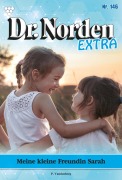 Cover-Bild zum Titel 'Meine kleine Freundin Sarah' von 'Patricia Vandenberg'