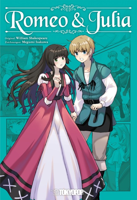 Romeo & Julia - Kenu Amearare