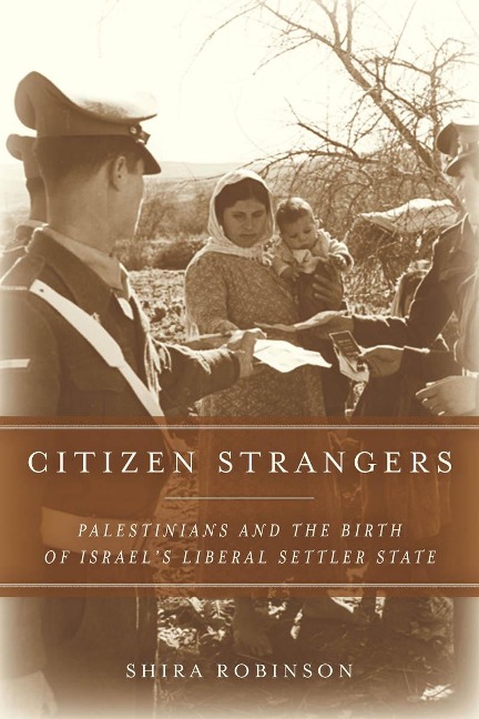 Citizen Strangers - Shira N Robinson