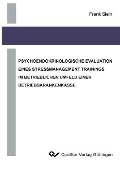 Cover-Bild zum Titel 'Psychoendokrinologische Evaluation eines Stressmanagement Trainings im betrieblichen Umfeld einer Betriebskrankenkasse' von ''