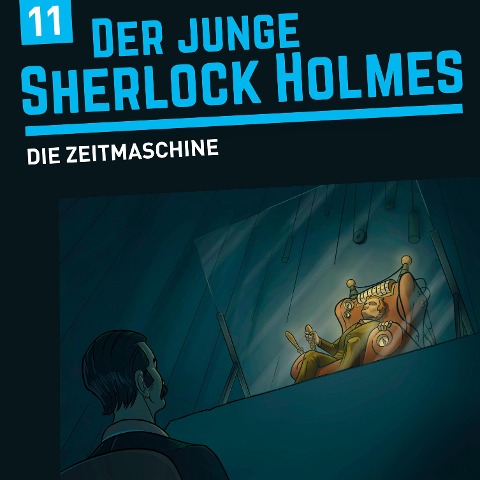 Die Zeitmaschine - David Bredel, Florian Fickel
