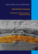 Cover-Bild zum Titel 'Schottische Ganseys' von 'Jörg S. Schiller, Ute Schiller-Kühl'