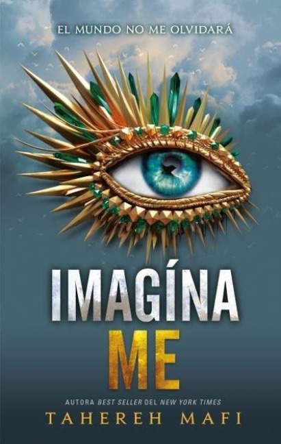 Imaginame - Tahereh Mafi