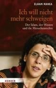 Ich will nicht mehr schweigen - Elham Manea