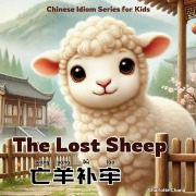 Cover-Bild zum Titel 'The Lost Sheep' von 'Charlotte Chang'