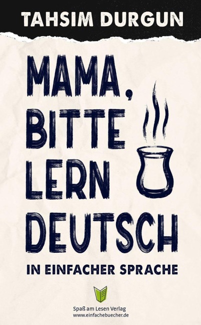 Mama, bitte lern Deutsch - Tahsim Durgun